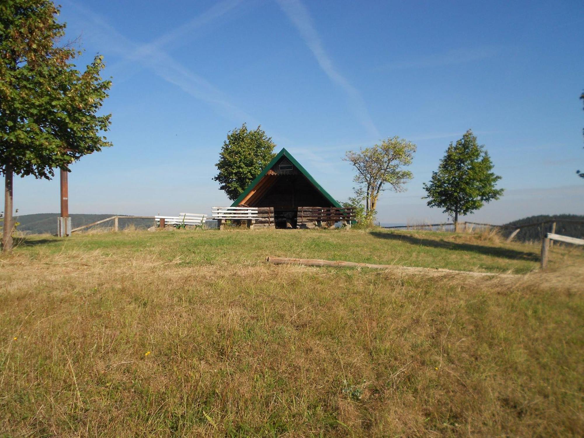 Ferienhaus Koellner Fischbach エクステリア 写真