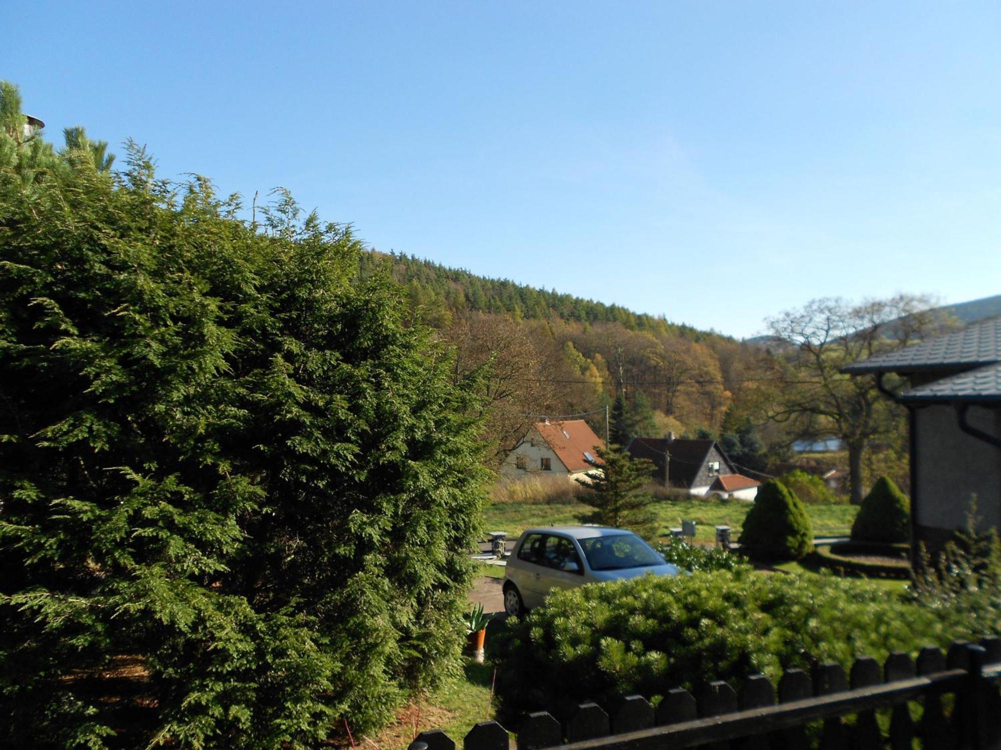 Ferienhaus Koellner Fischbach エクステリア 写真